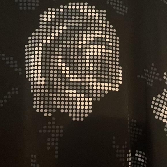 LuLaRoe azure skirt - Picture 2 of 2